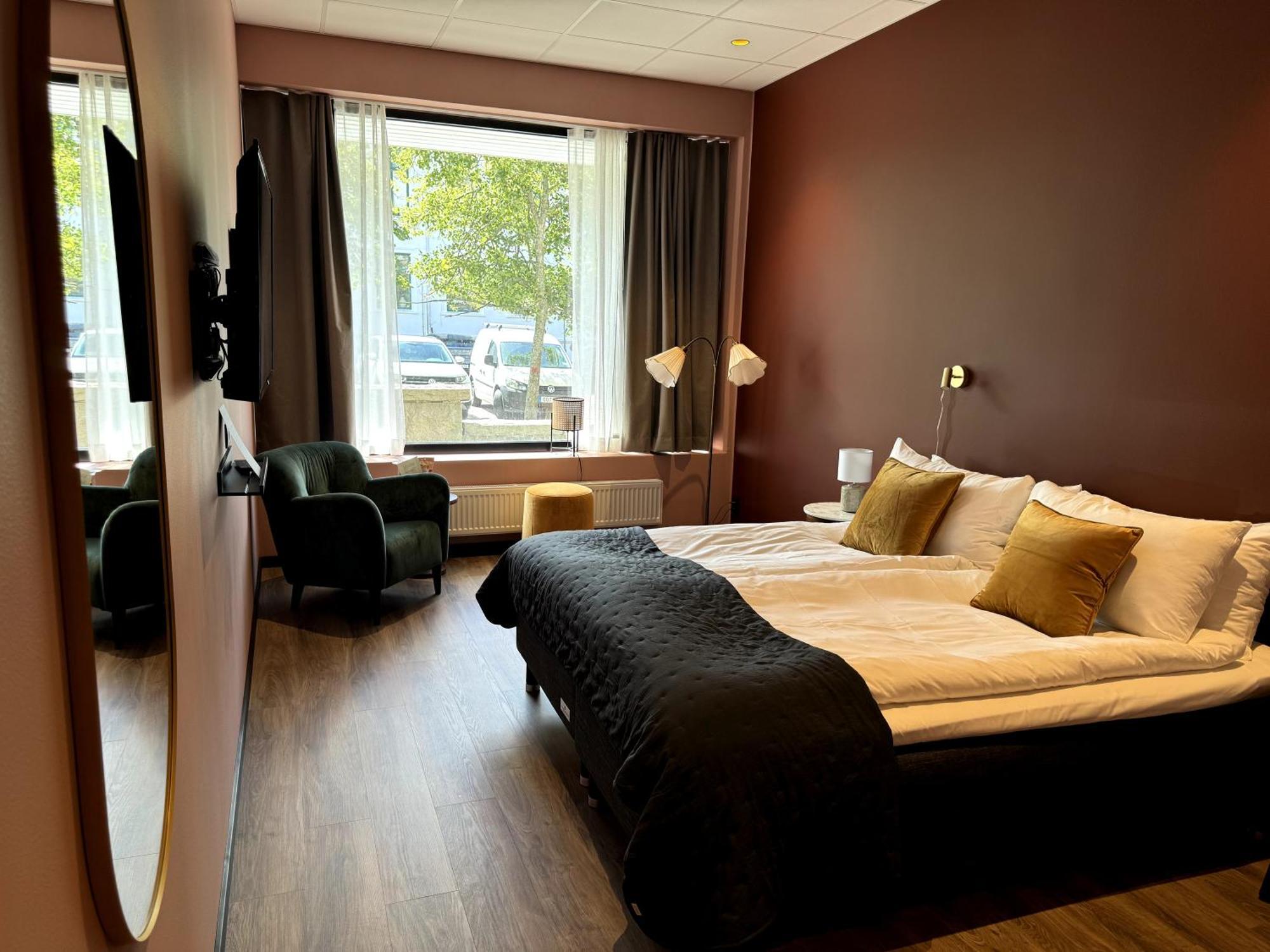 Hotell Sillen Lysekil Exterior foto