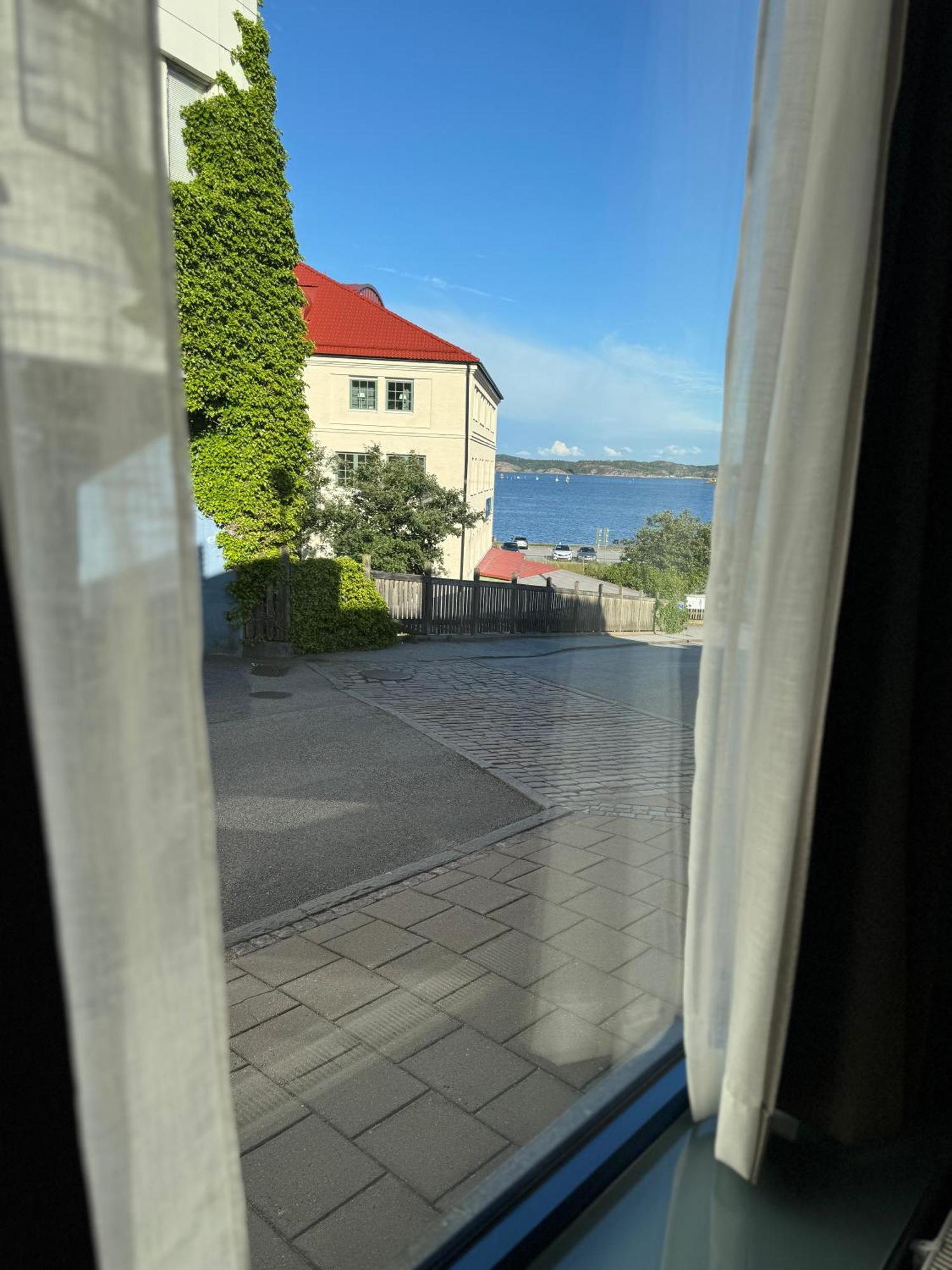 Hotell Sillen Lysekil Exterior foto