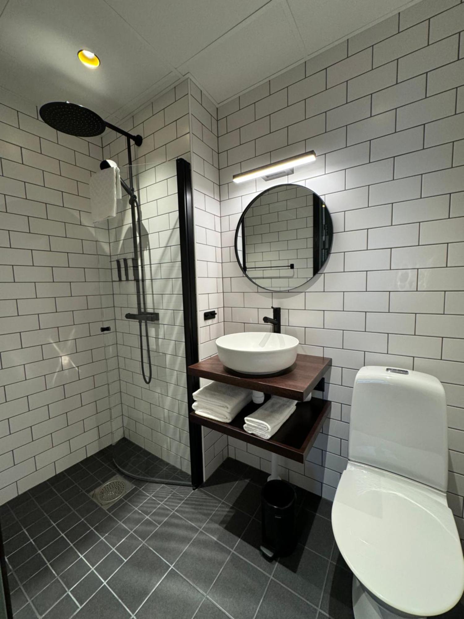 Hotell Sillen Lysekil Exterior foto